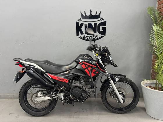 YAMAHA XTZ 150 CROSSER S YAMAHA XTZ 150 CROSSER S